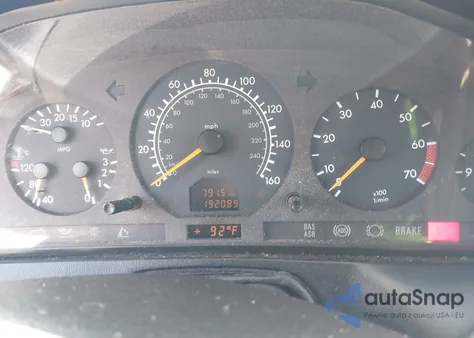 1998 Mercedes-Benz Sl 500 500 from USA, damaged, VIN WDBFA67F5WF168290